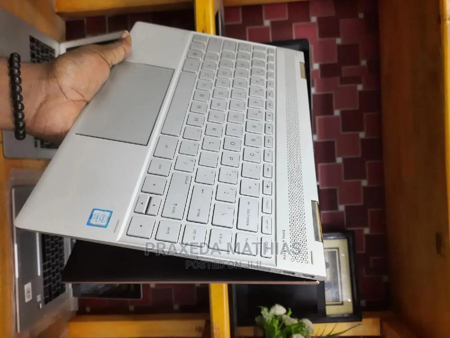 Laptop HP Spectra 13 8GB Intel Core I7 SSD 256GB