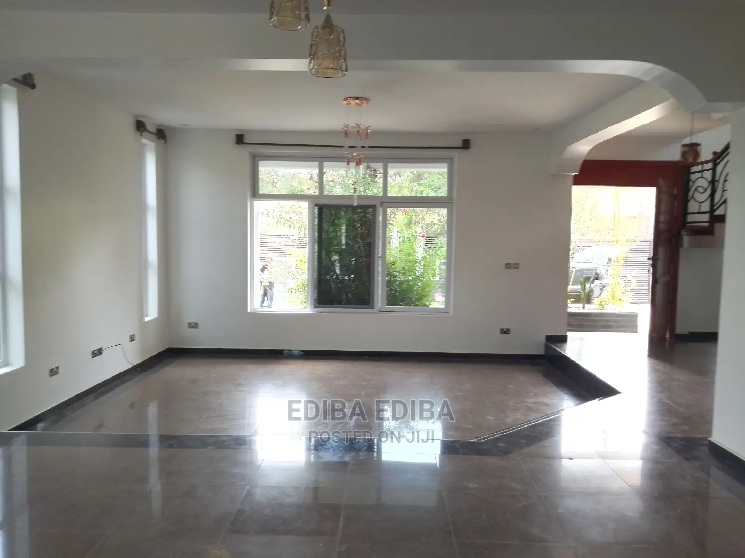 4bdrm House in Ediba Real Estate, Arusha for Rent
