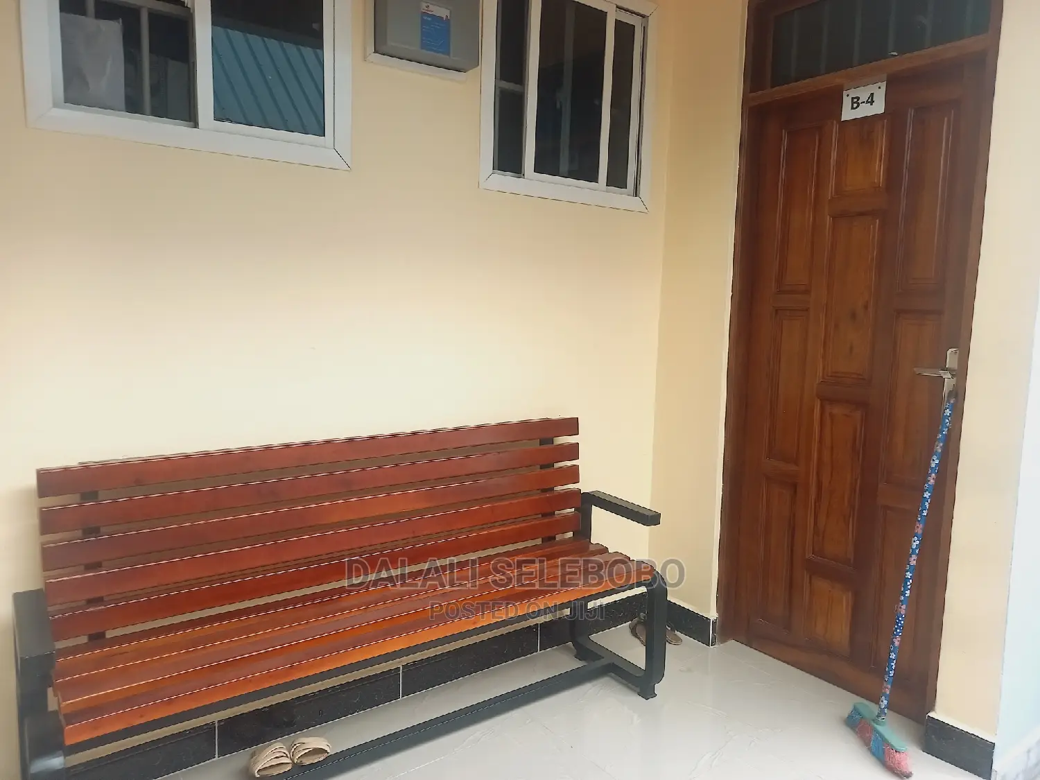 Furnished Studio Apartment in Sinza C for Rent