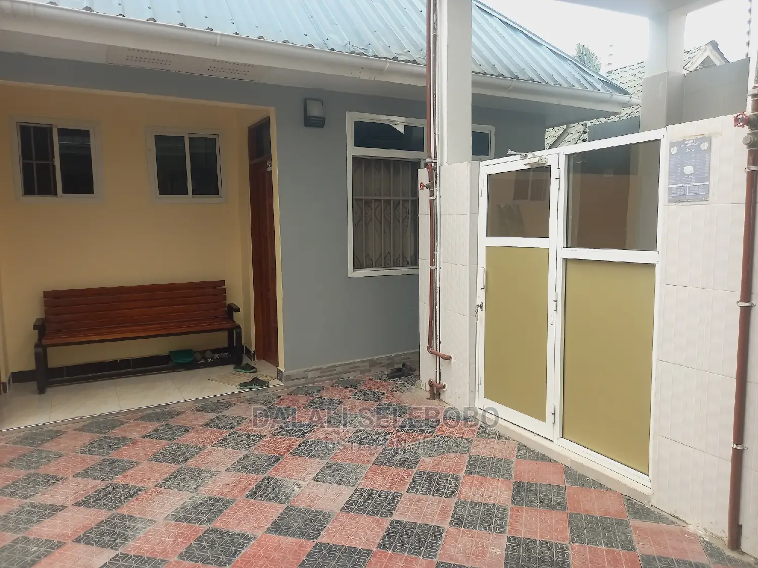 Furnished Studio Apartment in Sinza C for Rent