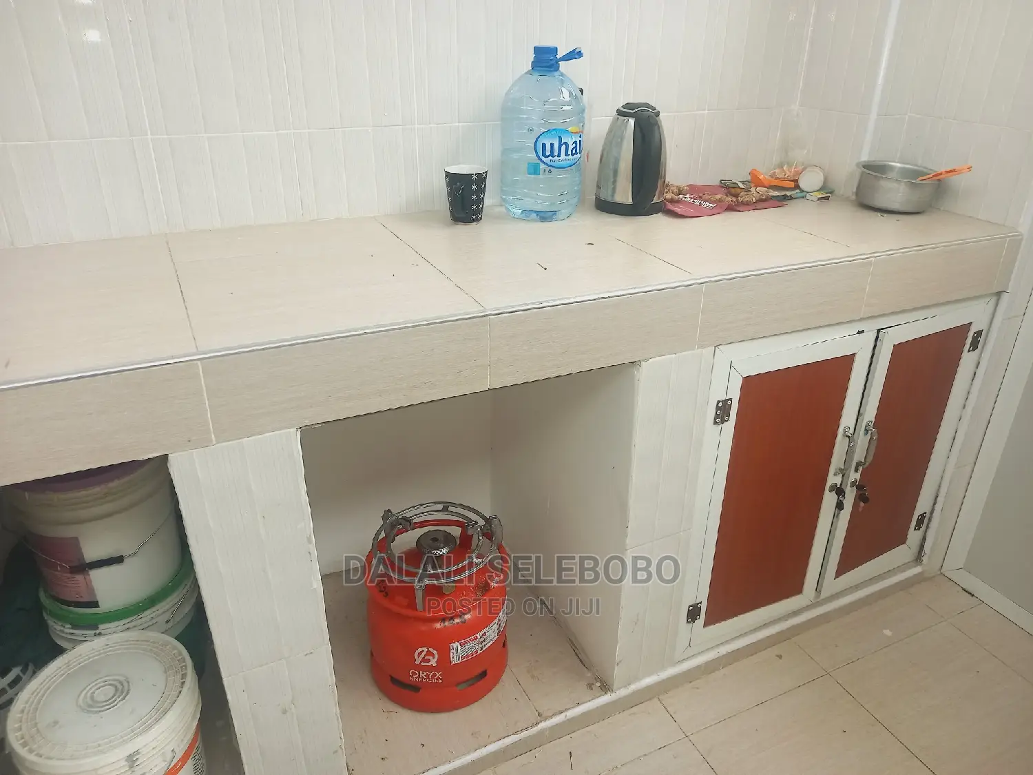 Furnished Studio Apartment in Sinza C for Rent