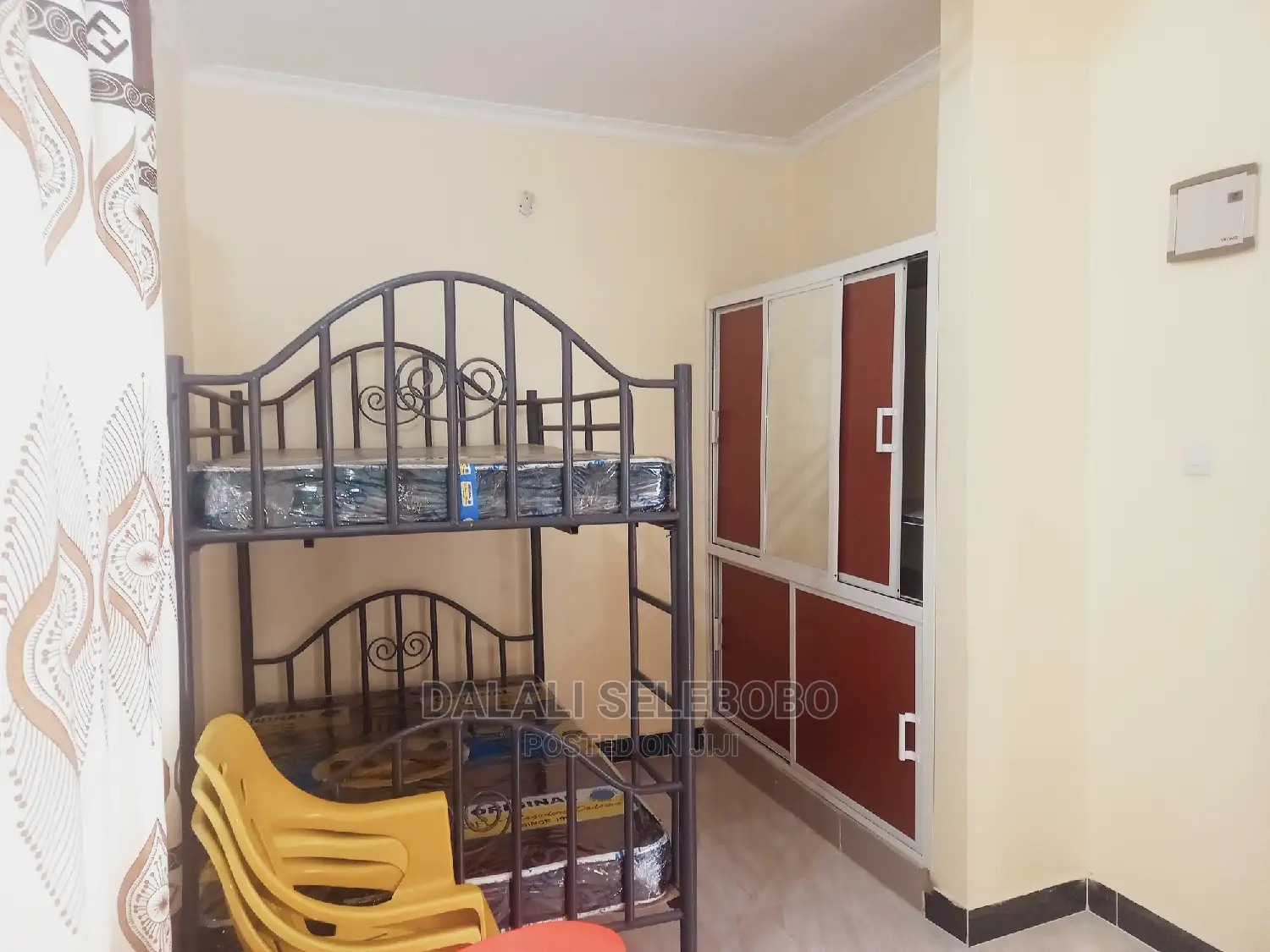 Furnished Studio Apartment in Sinza C for Rent