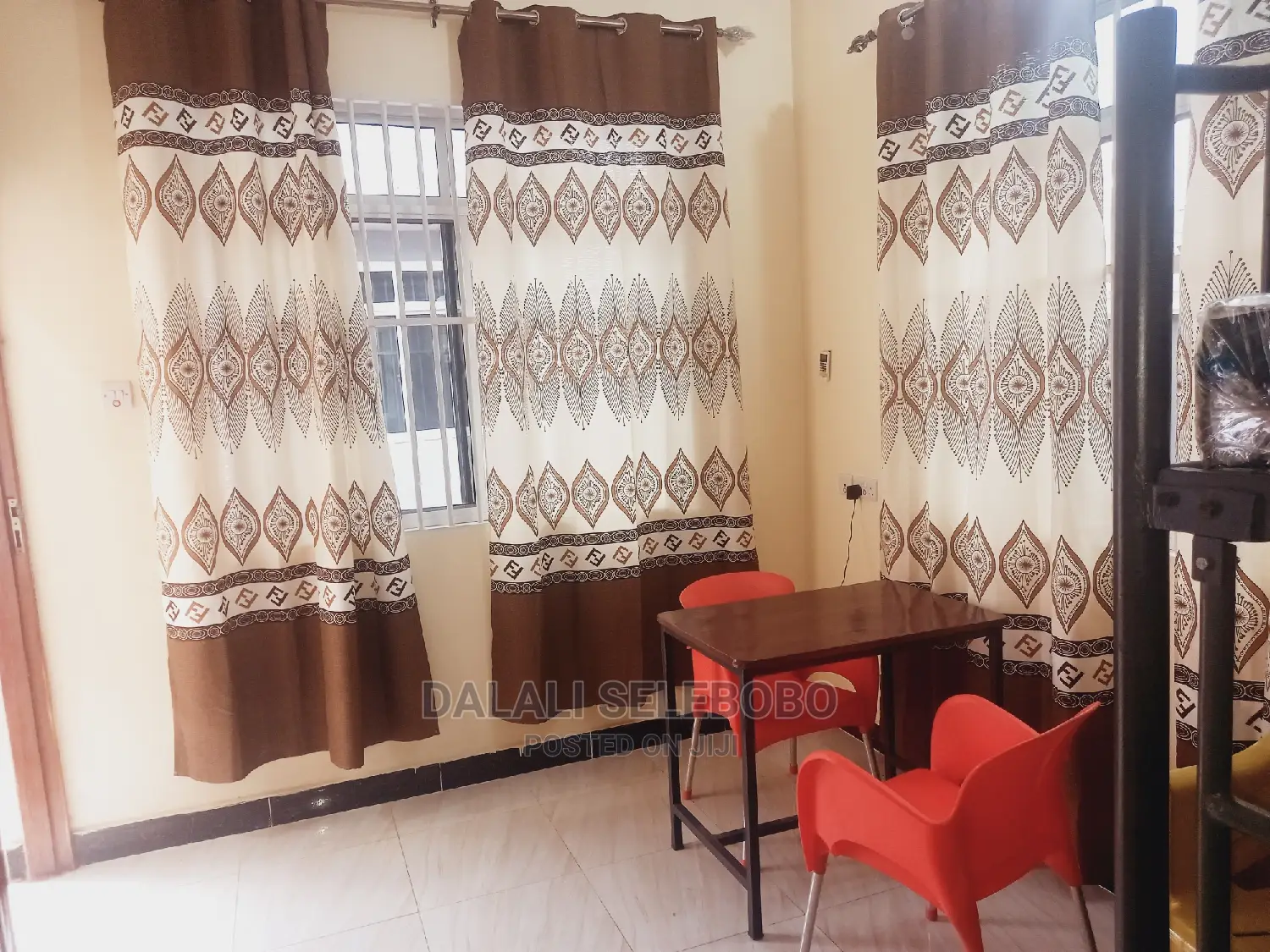Furnished Studio Apartment in Sinza C for Rent