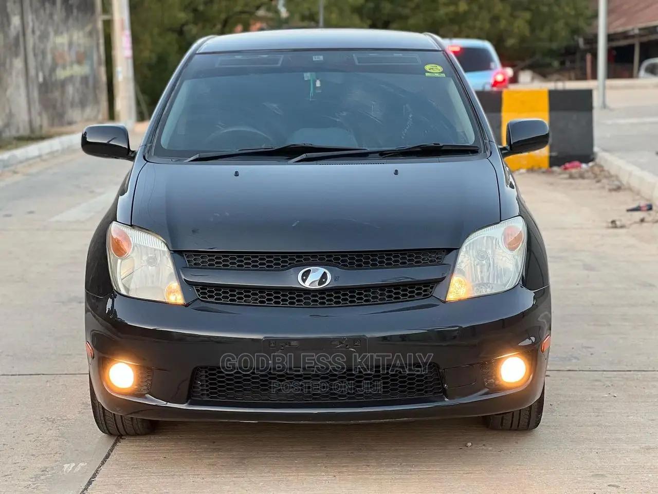 Toyota IST 2006 Black