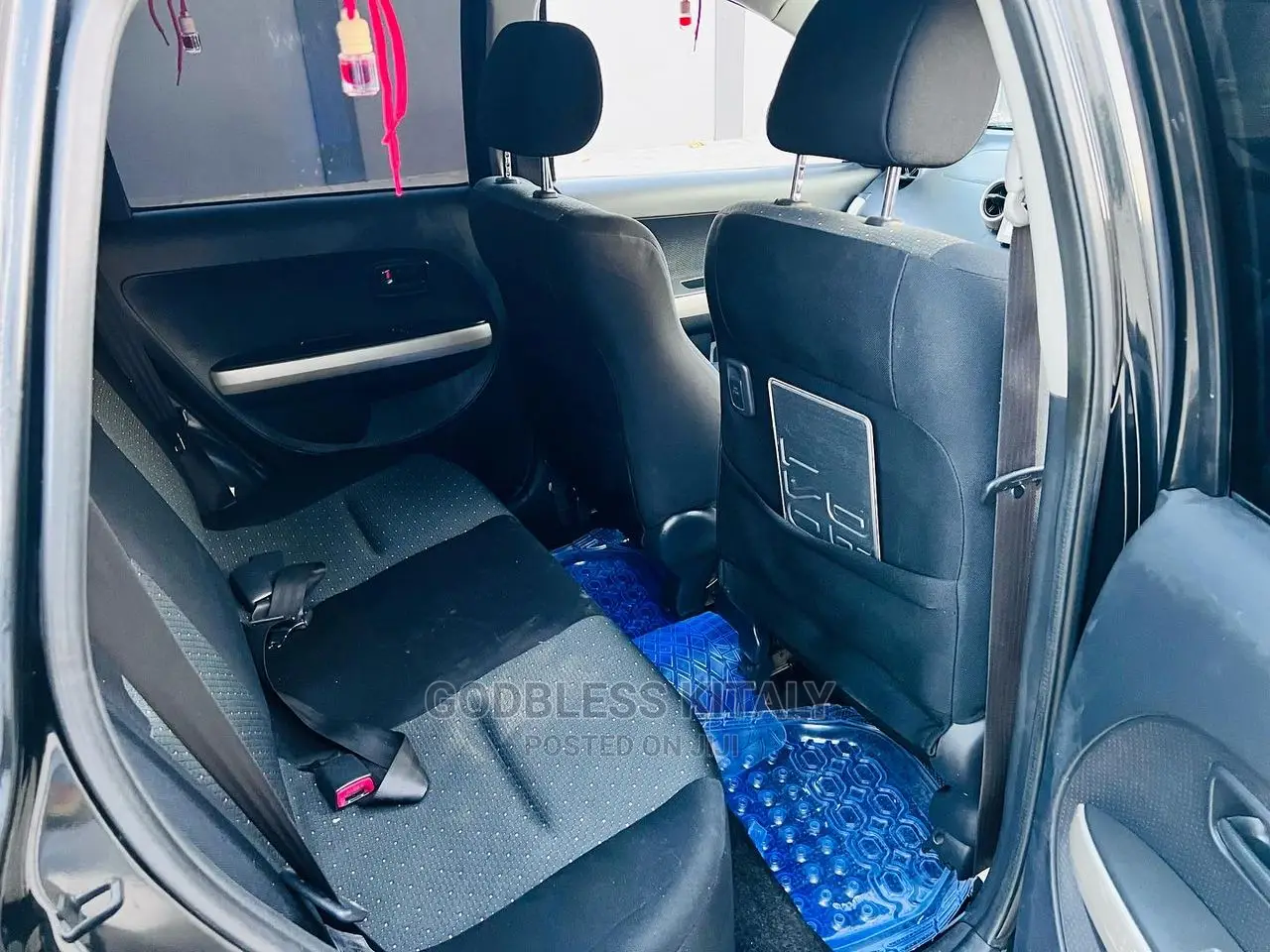 Toyota IST 2006 Black