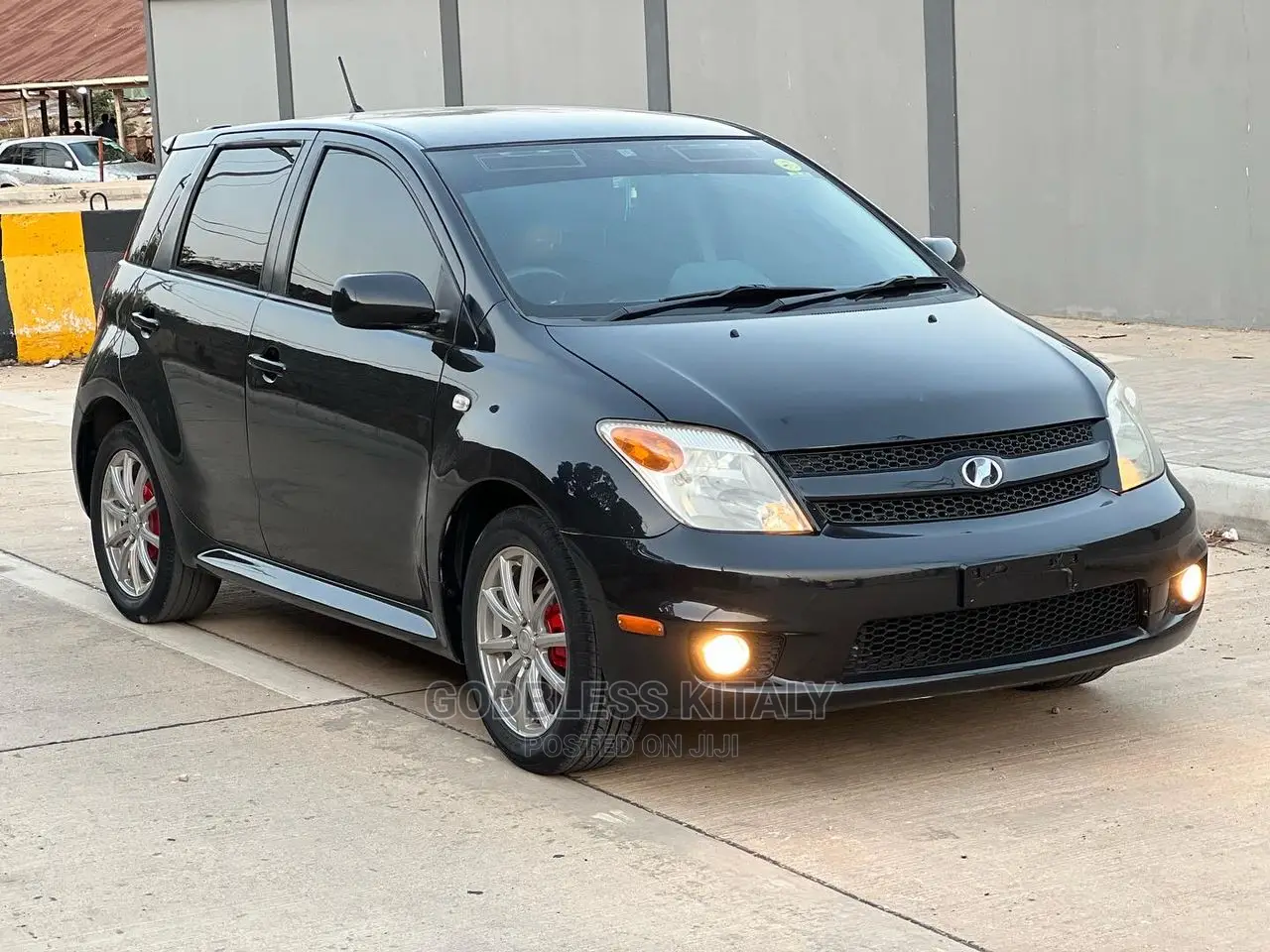 Toyota IST 2006 Black