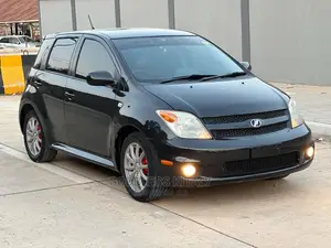Toyota IST 2006 Black