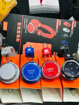 B05 Wireless Headphone
