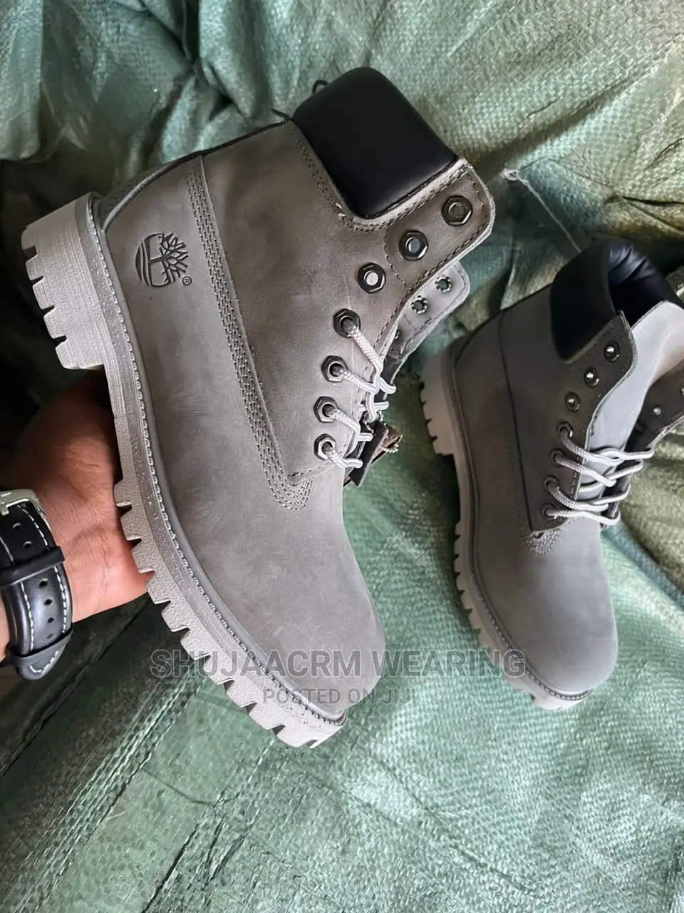 Kasulu Boots
