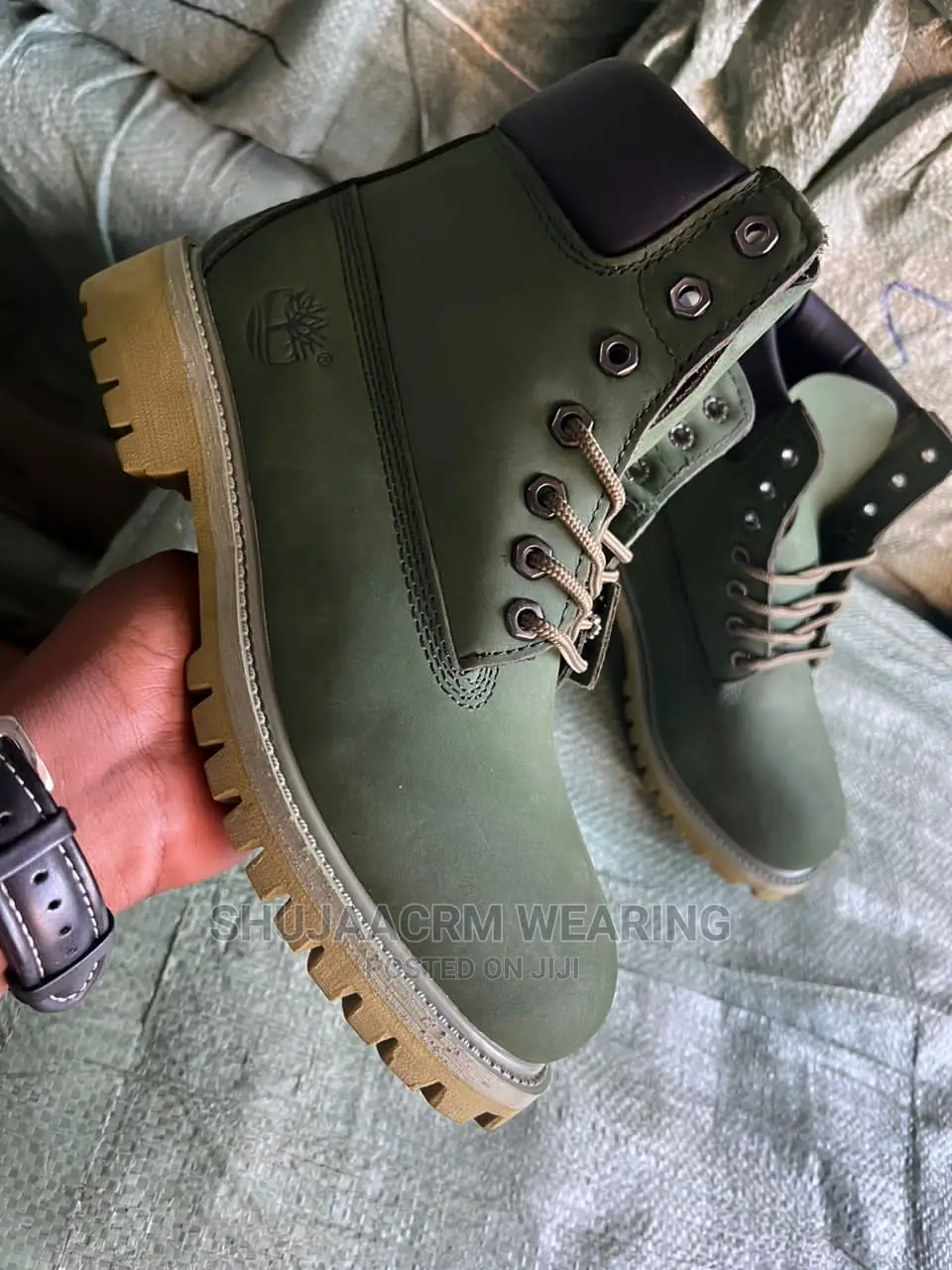 Kasulu Boots
