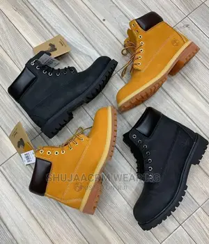 Kasulu Boots