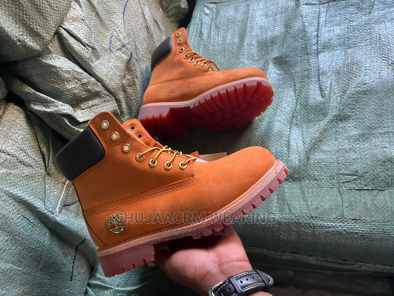 Kasulu Boots