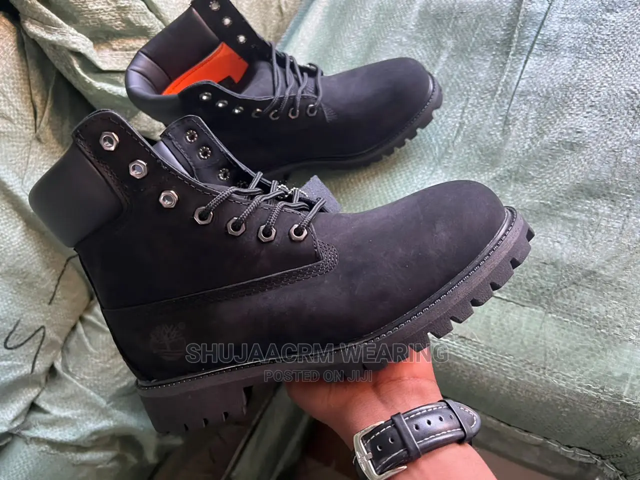 Kasulu Boots