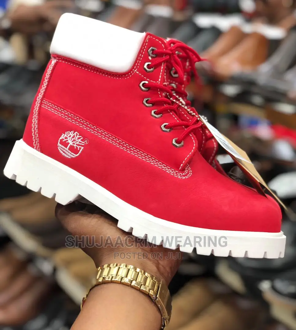 Kasulu Boots