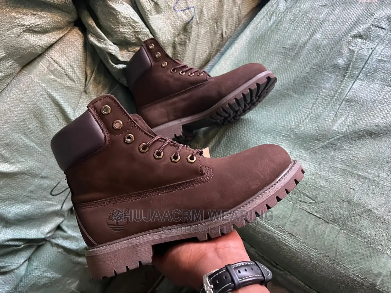 Kasulu Boots