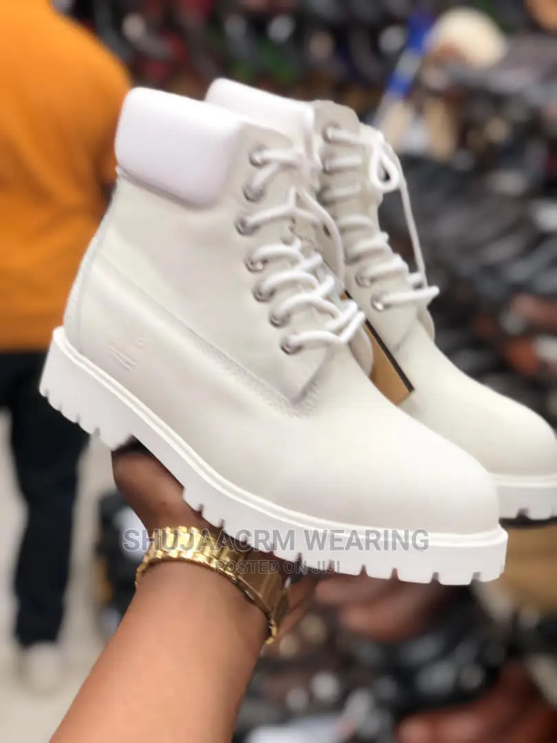 Kasulu Boots