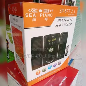 Sea Piano Subwoofer SP877