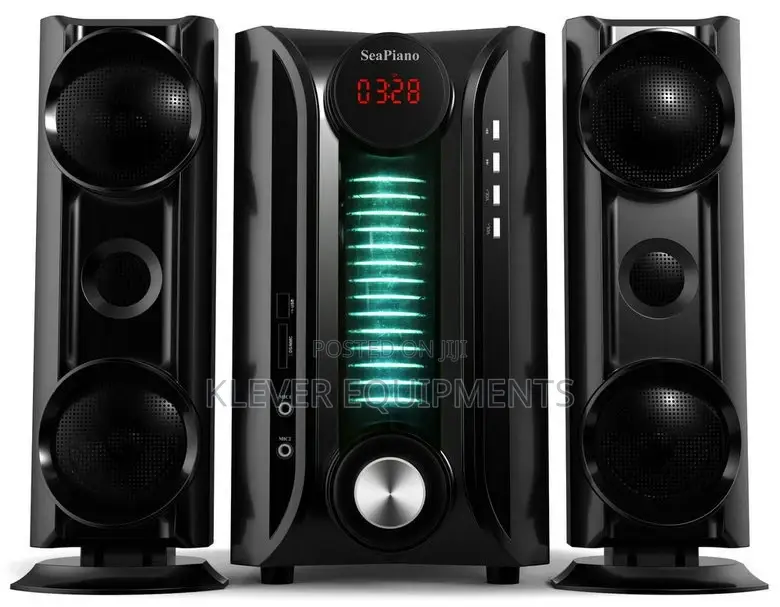 Sea Piano Subwoofer SP825