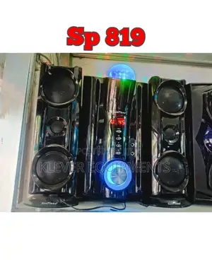 Sea Piano Subwoofer SP819