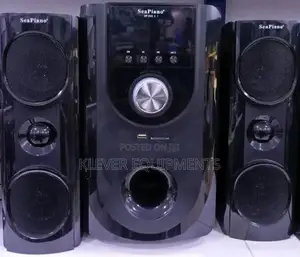 Sea Piano Subwoofer SP858