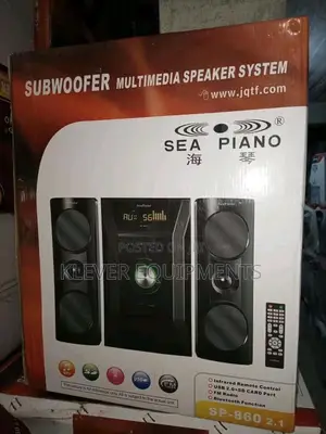 Sea Piano Subwoofer SP860