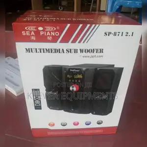 Sea Piano Subwoofer SP871