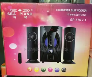 Sea Piano Subwoofer SP576