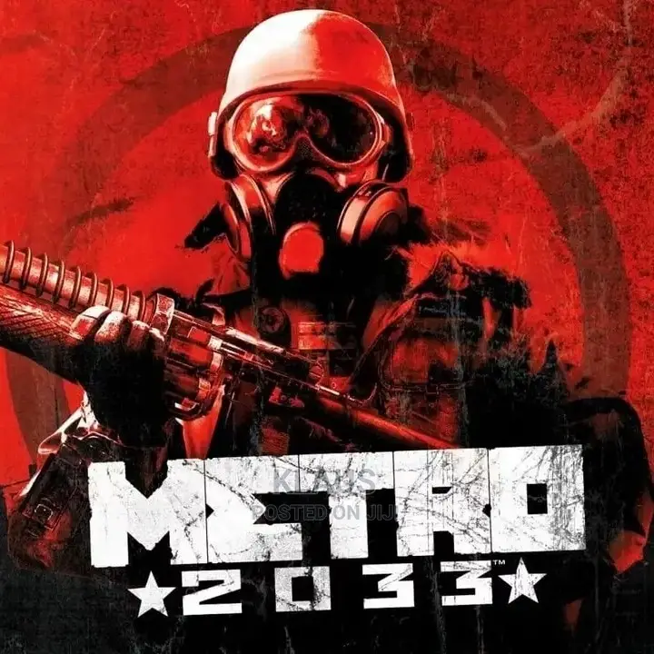 Metro 2033 Pc Game