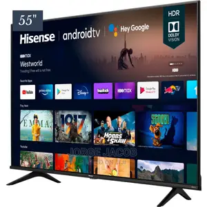 55" Hisense Smart