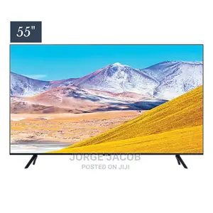 55" Hisense Smart
