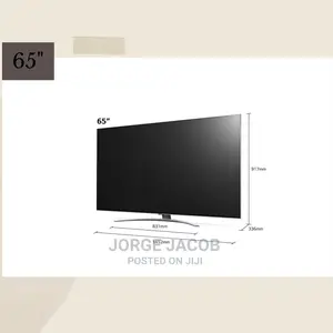 65" Hisense Smart