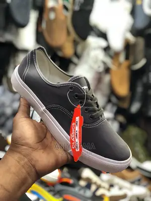 Van's New Brand