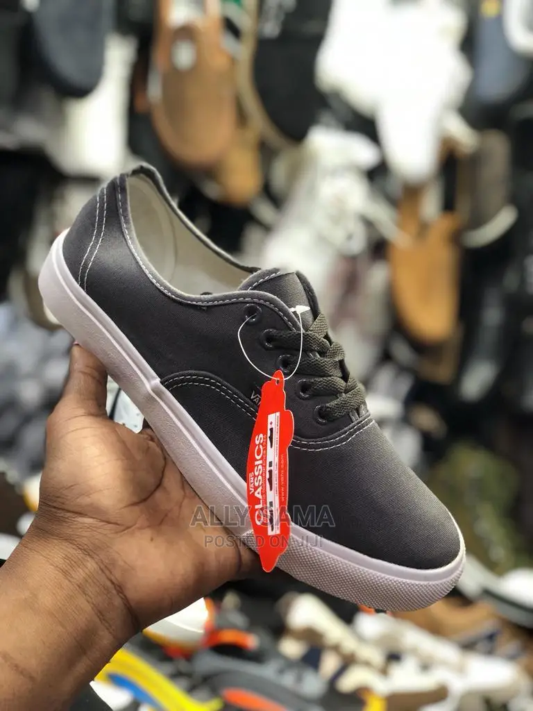 Van's New Brand