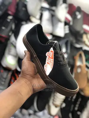Van's New Brand