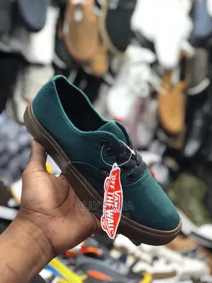 Van's New Brand