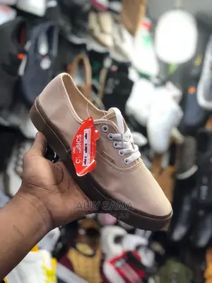 Van's New Brand