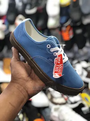 Van's New Brand