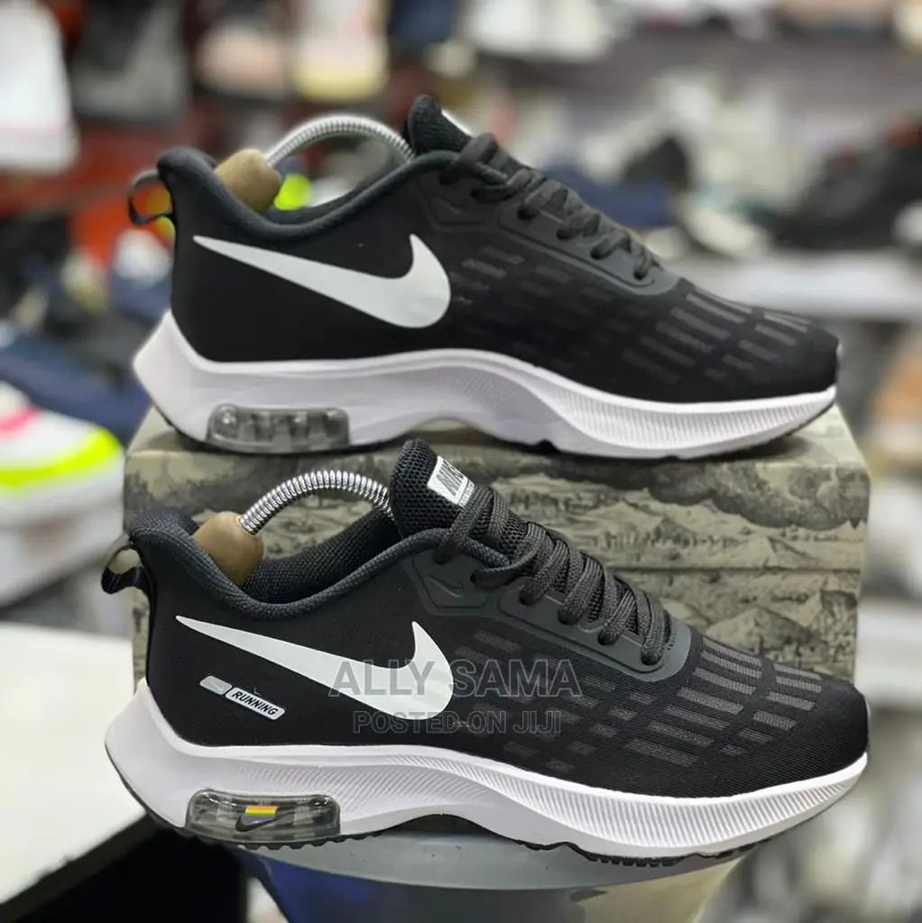Nike Air Running Black