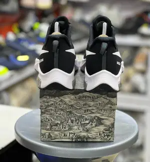 Nike Air Running Black