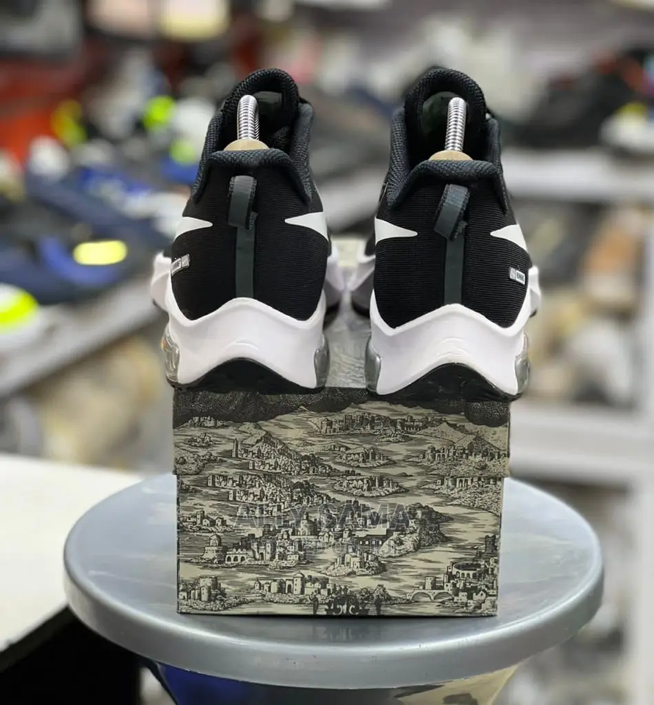 Nike Air Running Black