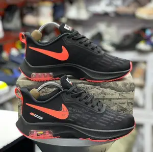 Nike Air Running Black