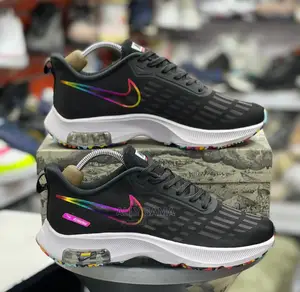 Nike Air Running Black