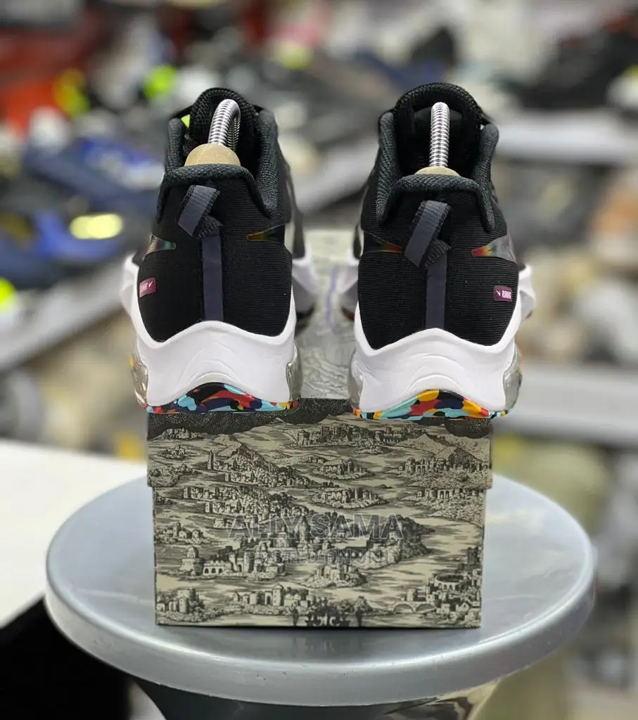 Nike Air Running Black