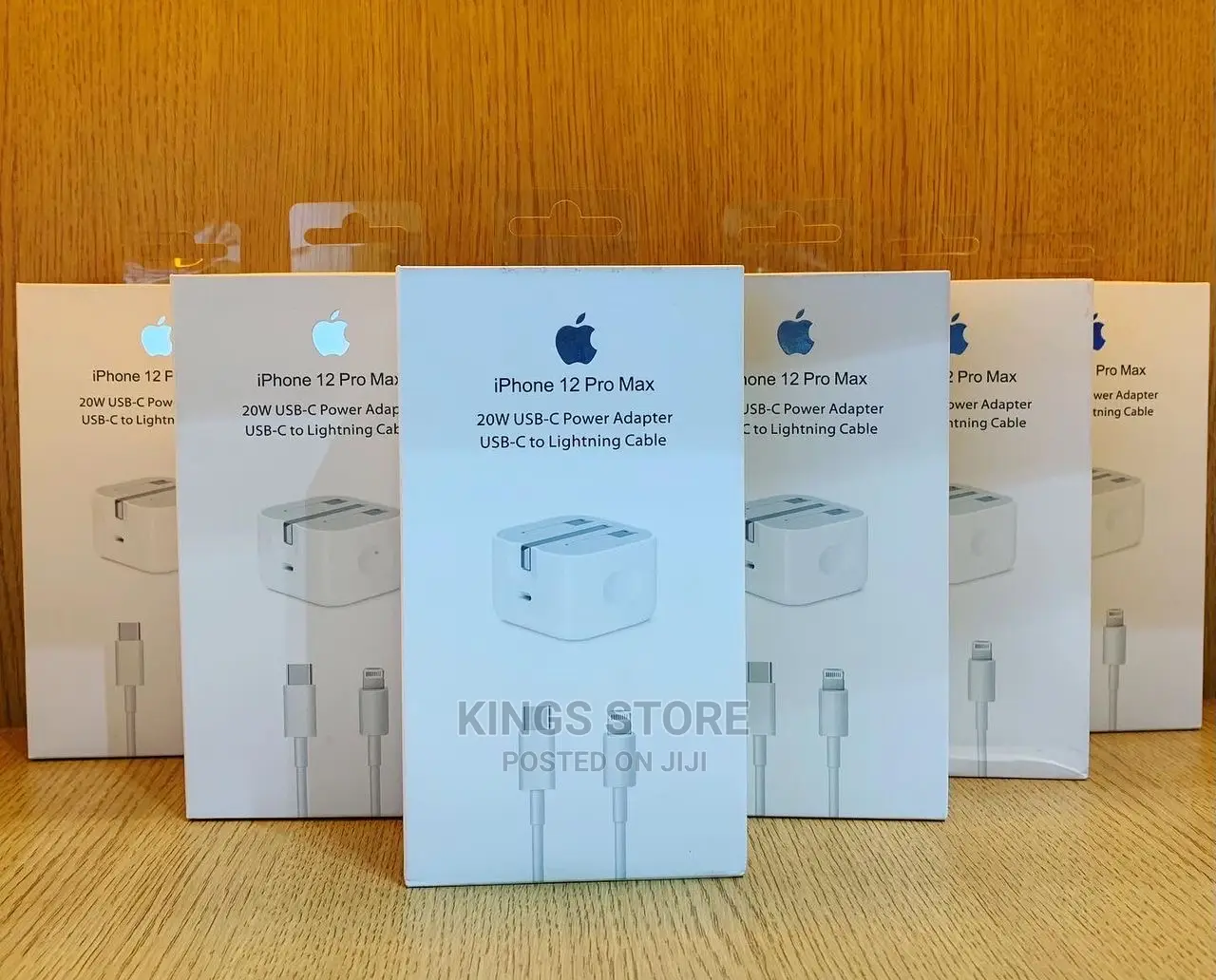 Original iPhone 13 Pro Max Charger