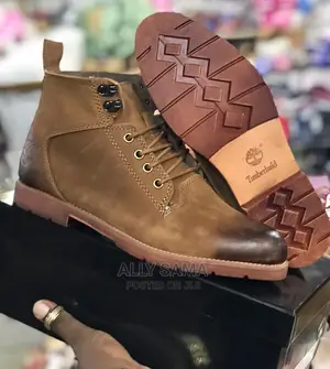 Timberland Boots