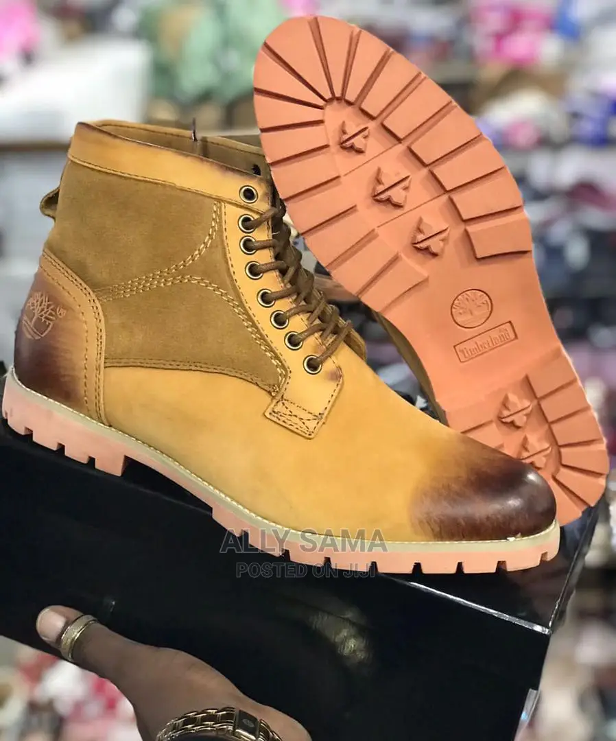 Timberland Boots