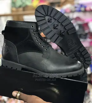 Timberland Boots