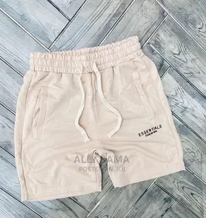 Men's Short Essentials Cotton