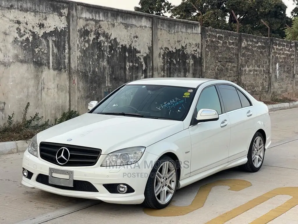 Mercedes-Benz C200 2008