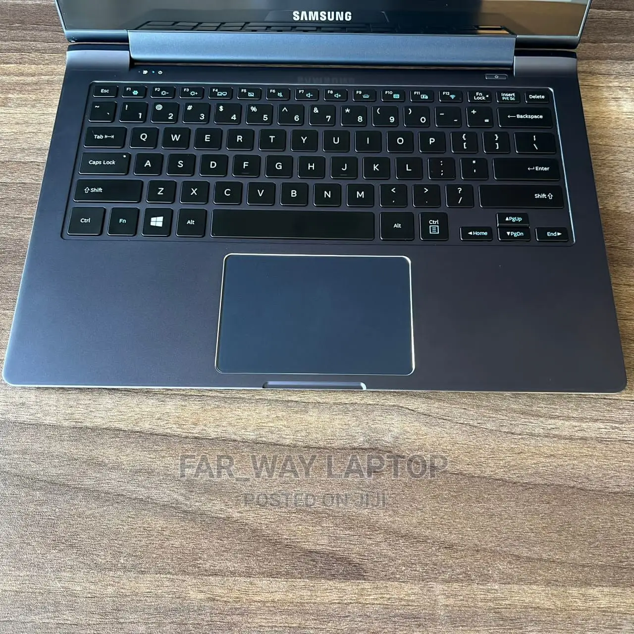 New Laptop Samsung Chromebook Pro 8GB Intel Core I5 SSD 256GB